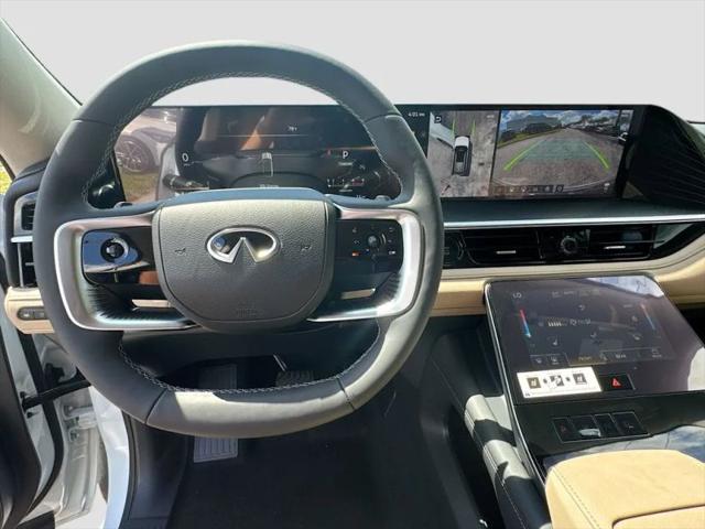 2026 INFINITI QX80 PURE