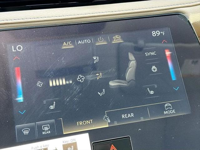 2026 INFINITI QX80 PURE