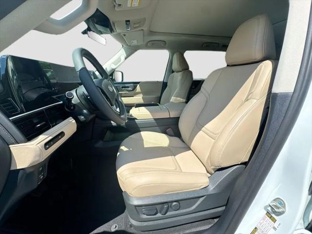 2026 INFINITI QX80 PURE