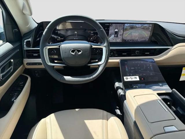 2026 INFINITI QX80 PURE