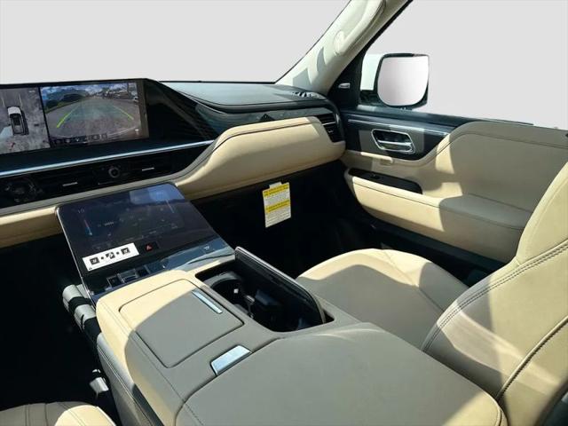 2026 INFINITI QX80 PURE