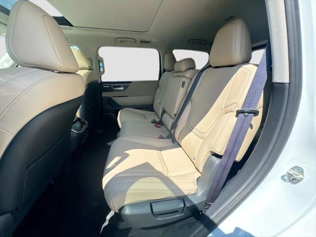 2026 INFINITI QX80 PURE