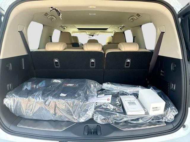 2026 INFINITI QX80 PURE