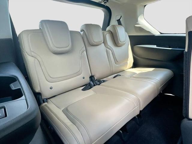 2026 INFINITI QX80 PURE