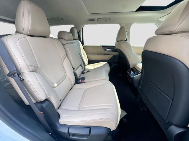 2026 INFINITI QX80 PURE