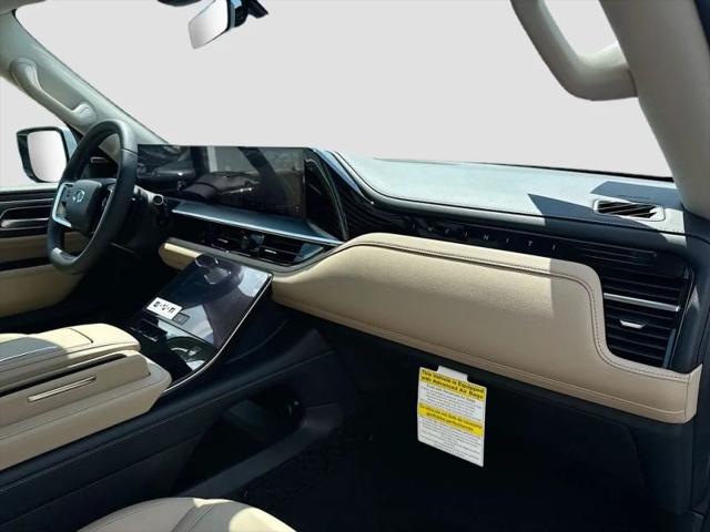 2026 INFINITI QX80 PURE