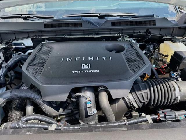 2026 INFINITI QX80 PURE
