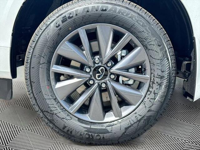 2026 INFINITI QX80 PURE