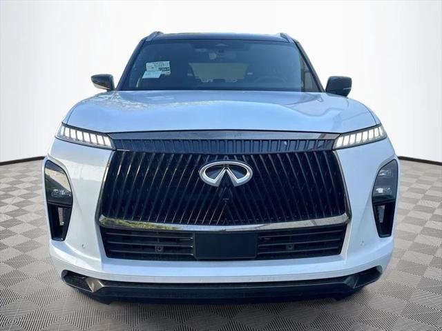 2026 INFINITI QX80 AUTOGRAPH AWD