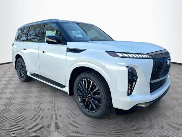 2026 INFINITI QX80 AUTOGRAPH AWD