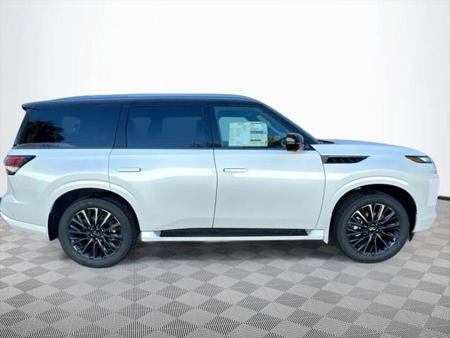 2026 INFINITI QX80 AUTOGRAPH AWD