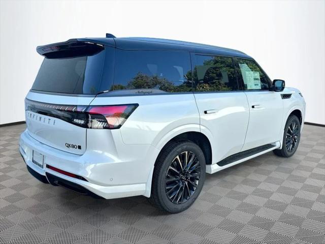 2026 INFINITI QX80 AUTOGRAPH AWD