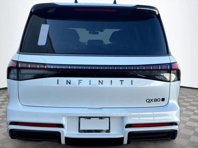 2026 INFINITI QX80 AUTOGRAPH AWD