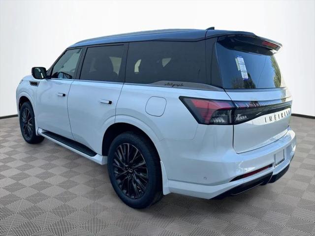2026 INFINITI QX80 AUTOGRAPH AWD