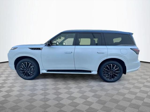 2026 INFINITI QX80 AUTOGRAPH AWD