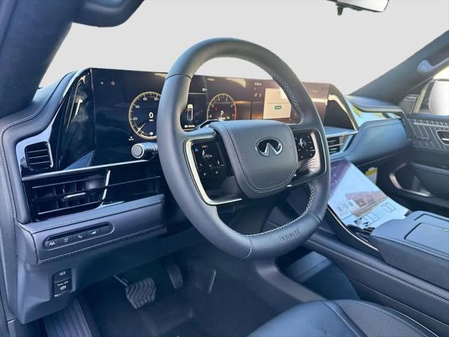 2026 INFINITI QX80 AUTOGRAPH AWD