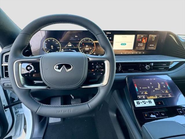 2026 INFINITI QX80 AUTOGRAPH AWD