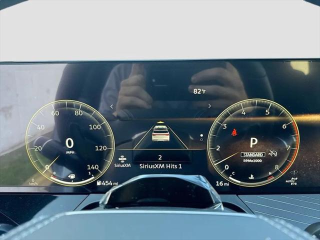 2026 INFINITI QX80 AUTOGRAPH AWD