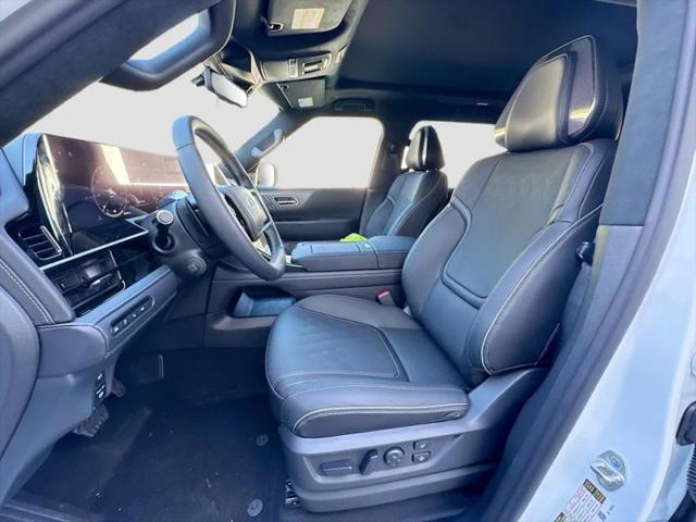 2026 INFINITI QX80 AUTOGRAPH AWD