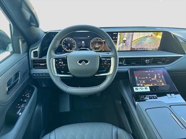 2026 INFINITI QX80 AUTOGRAPH AWD