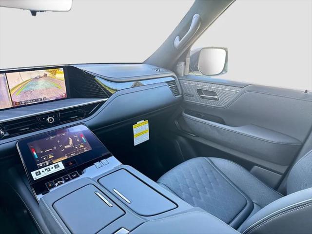 2026 INFINITI QX80 AUTOGRAPH AWD