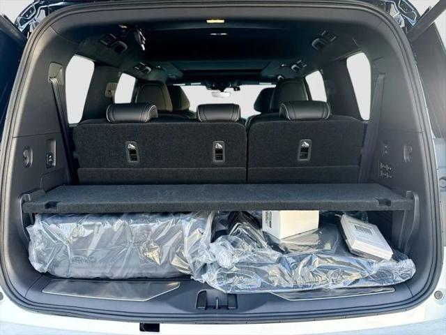 2026 INFINITI QX80 AUTOGRAPH AWD