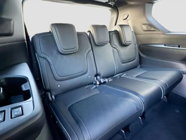 2026 INFINITI QX80 AUTOGRAPH AWD
