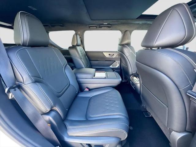 2026 INFINITI QX80 AUTOGRAPH AWD