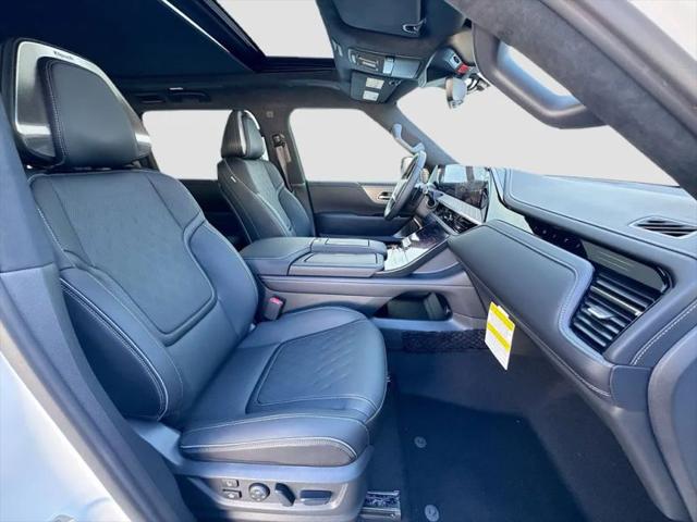 2026 INFINITI QX80 AUTOGRAPH AWD