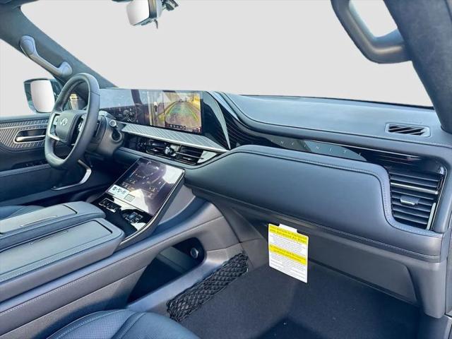 2026 INFINITI QX80 AUTOGRAPH AWD
