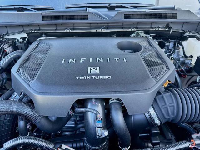 2026 INFINITI QX80 AUTOGRAPH AWD