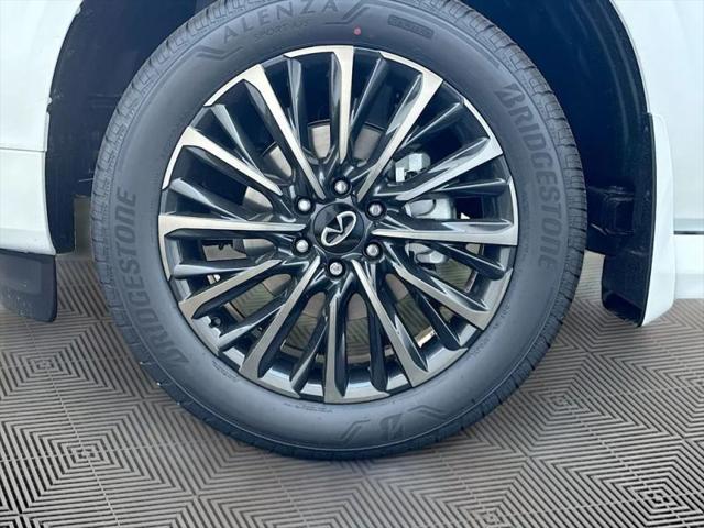 2026 INFINITI QX80 AUTOGRAPH AWD