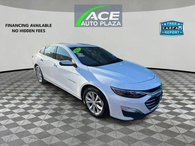 2022 Chevrolet Malibu FWD LT for sale in Morrisville, PA