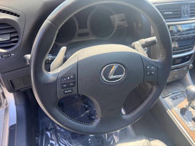 2010 Lexus IS 250 250 Sport for sale in Cinnaminson, NJ
