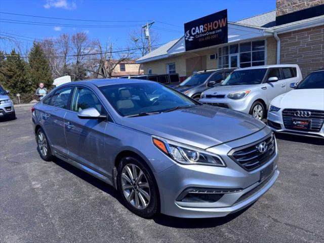 2017 Hyundai Sonata Limited for sale in Cinnaminson, NJ