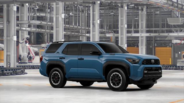 2026 Toyota 4Runner TRD Off Road Premium