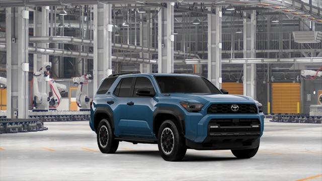 2026 Toyota 4Runner TRD Off Road Premium