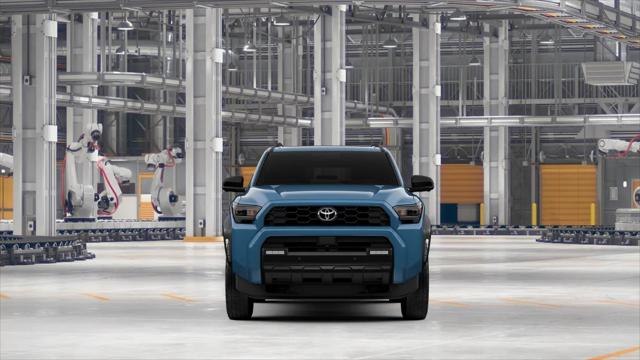 2026 Toyota 4Runner TRD Off Road Premium