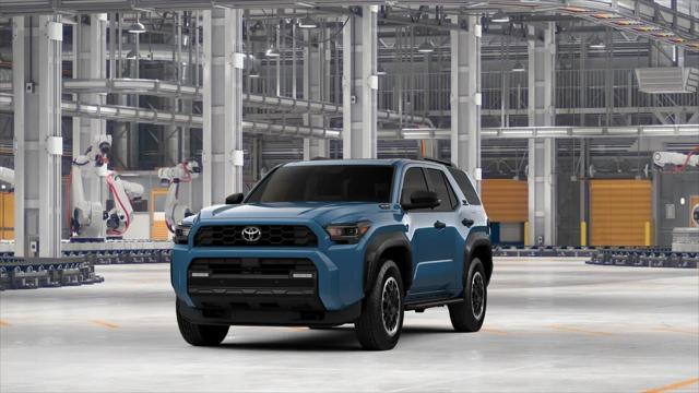 2026 Toyota 4Runner TRD Off Road Premium