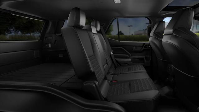 2026 Toyota 4Runner TRD Off Road Premium