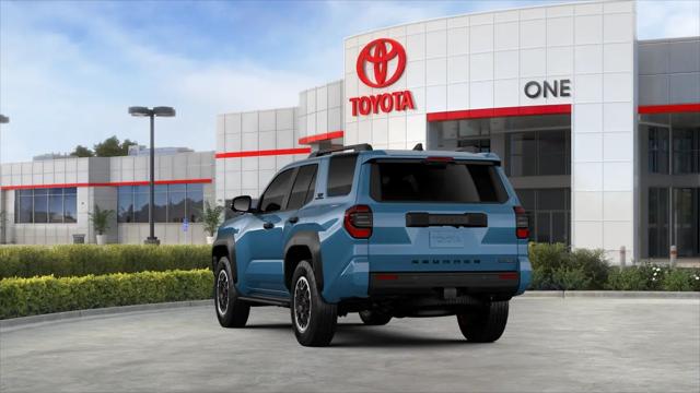 2026 Toyota 4Runner TRD Off Road Premium