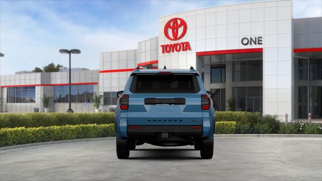 2026 Toyota 4Runner TRD Off Road Premium