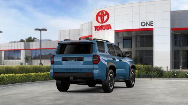 2026 Toyota 4Runner TRD Off Road Premium