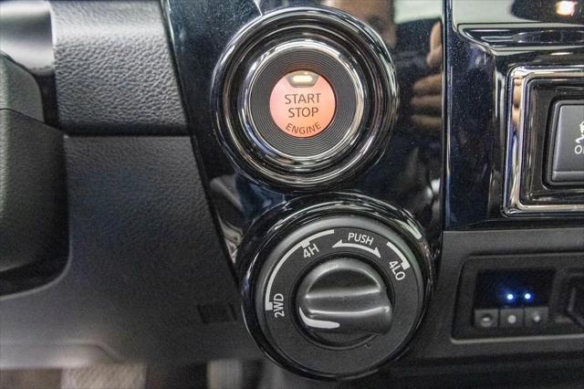 2021 Nissan Titan Crew Cab Platinum Reserve 4x4