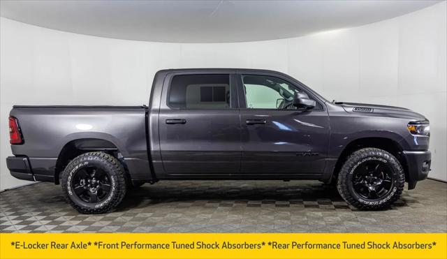 2026 Ram 1500 Warlock Crew Cab 4x4 5'7" Box