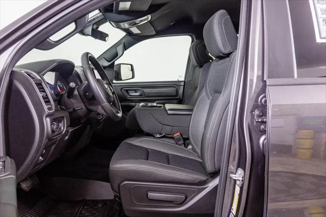 2026 Ram 1500 Warlock Crew Cab 4x4 5'7" Box