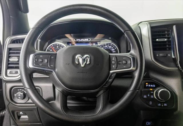 2026 Ram 1500 Warlock Crew Cab 4x4 5'7" Box