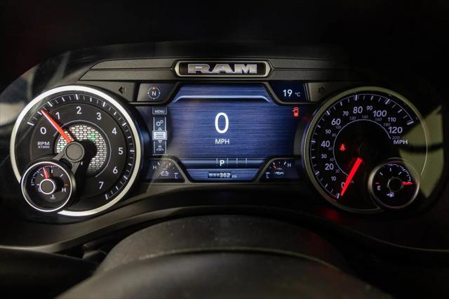 2026 Ram 1500 Warlock Crew Cab 4x4 5'7" Box