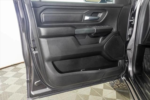 2026 Ram 1500 Warlock Crew Cab 4x4 5'7" Box