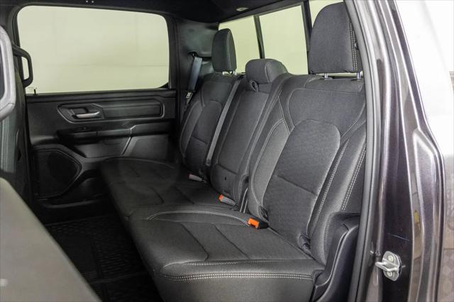 2026 Ram 1500 Warlock Crew Cab 4x4 5'7" Box